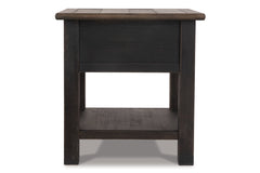 Tyler Creek End Table - T736-3