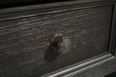 Tyler Creek End Table - T736-3