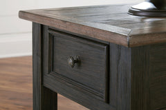 Tyler Creek End Table - T736-3