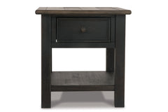 Tyler Creek End Table - T736-3