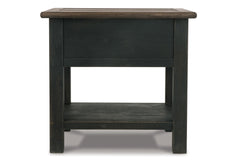 Tyler Creek End Table - T736-3