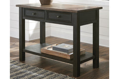 Tyler Creek Sofa/Console Table - T736-4