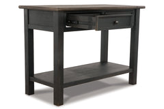 Tyler Creek Sofa/Console Table - T736-4