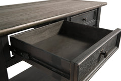 Tyler Creek Sofa/Console Table - T736-4