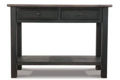 Tyler Creek Sofa/Console Table - T736-4