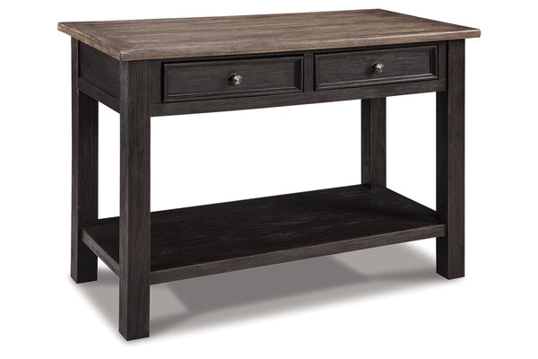 Tyler Creek Sofa/Console Table - T736-4