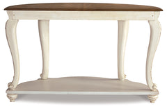 Realyn Sofa Table - T743-4