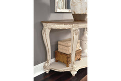 Realyn Sofa Table - T743-4