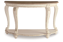 Realyn Sofa Table - T743-4