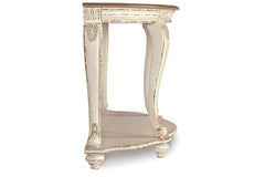 Realyn Sofa Table - T743-4
