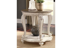 Realyn End Table - T743-6