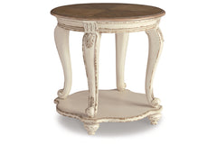 Realyn End Table - T743-6