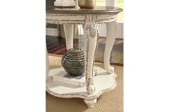 Realyn End Table - T743-6