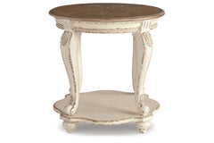 Realyn End Table - T743-6