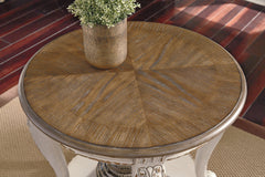 Realyn End Table - T743-6