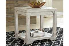 Fregine End Table - T755-3