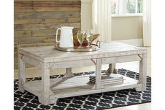 Fregine Coffee Table with Lift Top - T755-9