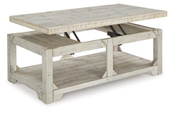 Fregine Coffee Table with Lift Top - T755-9