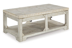 Fregine Coffee Table with Lift Top - T755-9