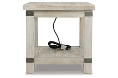 Carynhurst End Table - T757-3