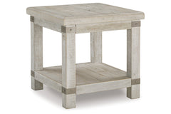 Carynhurst End Table - T757-3