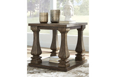 Johnelle End Table - T776-3