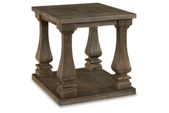 Johnelle End Table - T776-3
