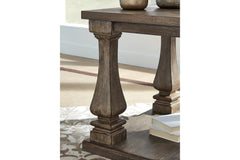 Johnelle End Table - T776-3