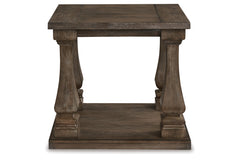 Johnelle End Table - T776-3