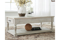 Shawnalore Coffee Table - T782-1