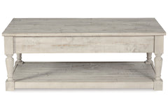 Shawnalore Coffee Table - T782-1