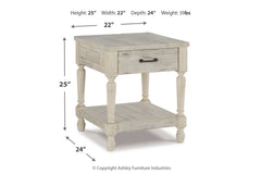 Shawnalore End Table - T782-3