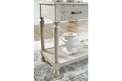 Shawnalore Sofa/Console Table - T782-4