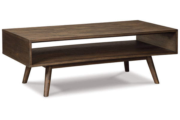 Kisper Coffee Table - T802-1