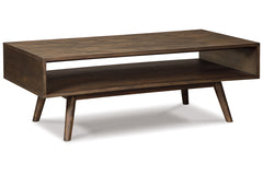 Kisper Coffee Table - T802-1