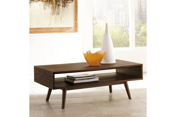 Kisper Coffee Table - T802-1