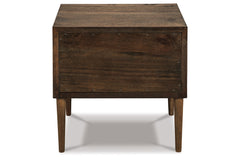 Kisper End Table - T802-2