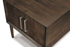 Kisper End Table - T802-2