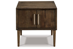 Kisper End Table - T802-2