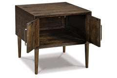 Kisper End Table - T802-2