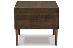 Kisper End Table - T802-2