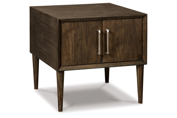 Kisper End Table - T802-2