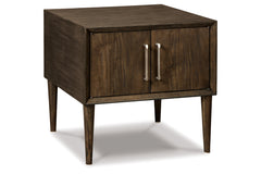 Kisper End Table - T802-2