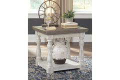 Havalance End Table - T814-3