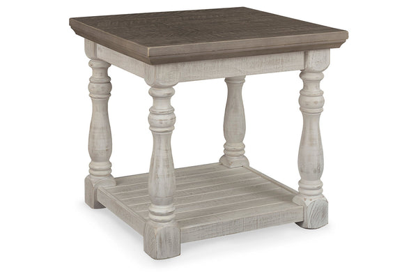 Havalance End Table - T814-3