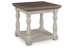 Havalance End Table - T814-3