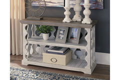 Havalance Sofa/Console Table - T814-5