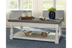 Havalance Lift-Top Coffee Table - T814-9