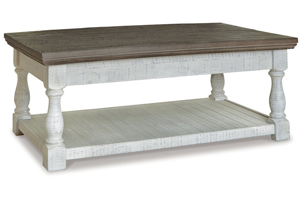 Havalance Lift-Top Coffee Table - T814-9