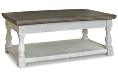 Havalance Lift-Top Coffee Table - T814-9